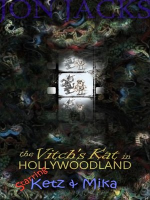 cover image of The Vitch's Kat in Hollywoodland